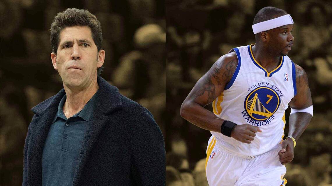 "Do not break this team up" - Bob Myers reveals Jermaine O'Neal's stopped him from blowing up Golden State's dynasty roster 