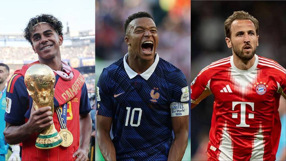 What the Biggest 2026 Ballon d'Or Nominees Have Said About Their Chances