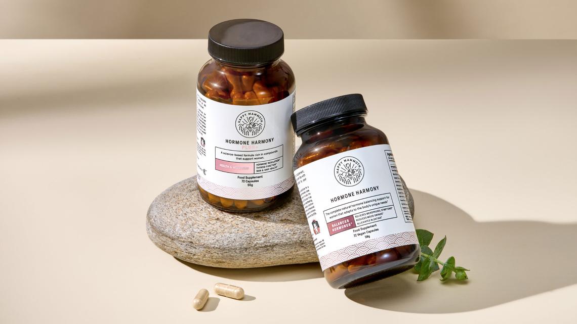 Muscle Loss? Bloating? Balance Your Hormones With This Bestselling Supplement 