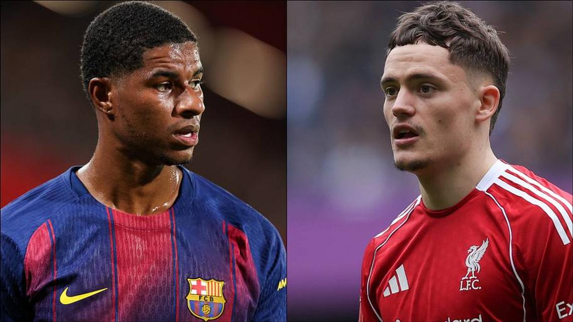 Transfer Rumors: Rashford's Next Move; Liverpool Receive $175 Million Wirtz Bid