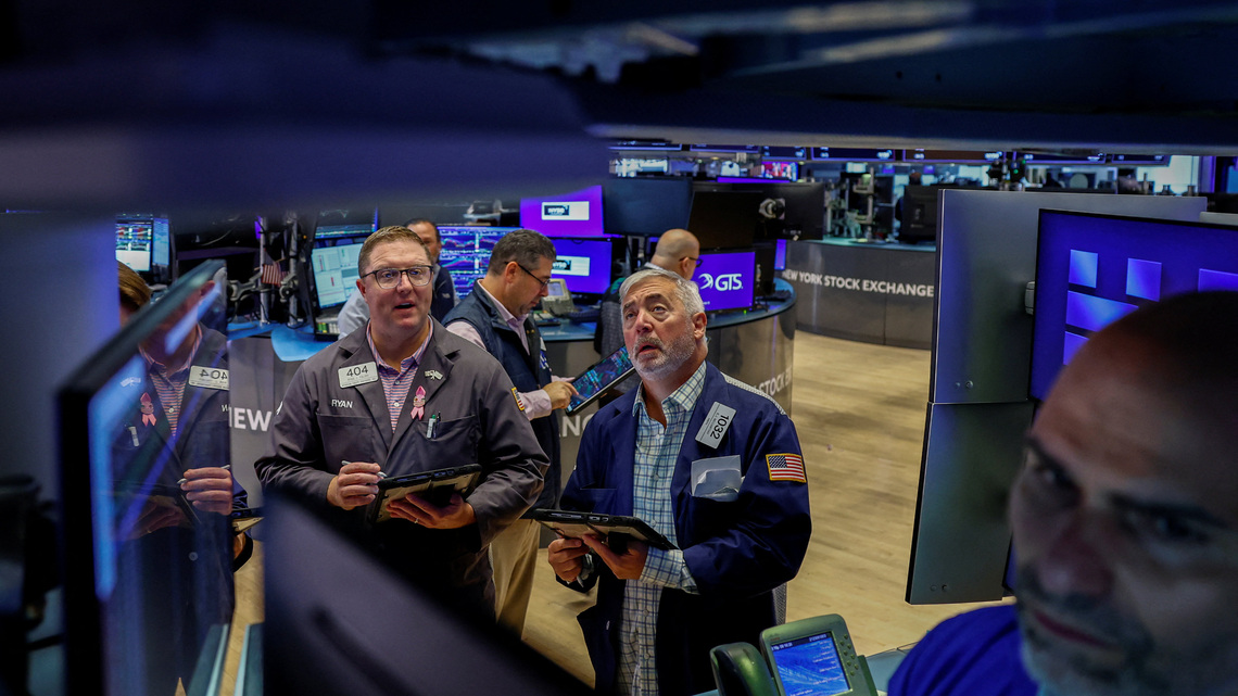 Rising oil, rates and yields brew up stagflation cocktail for markets