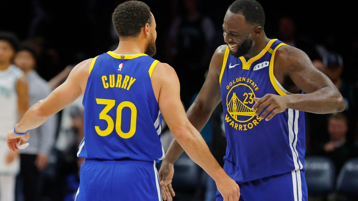 Steph Curry explodes for 44 points, leads Warriors to 119-114 over Timberwolves 