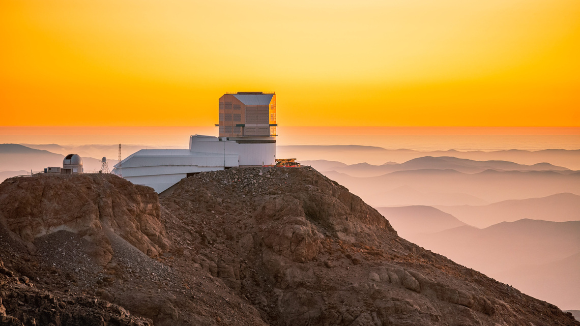 Rubin Observatory launches ambitious quest to reveal universe's secrets 
