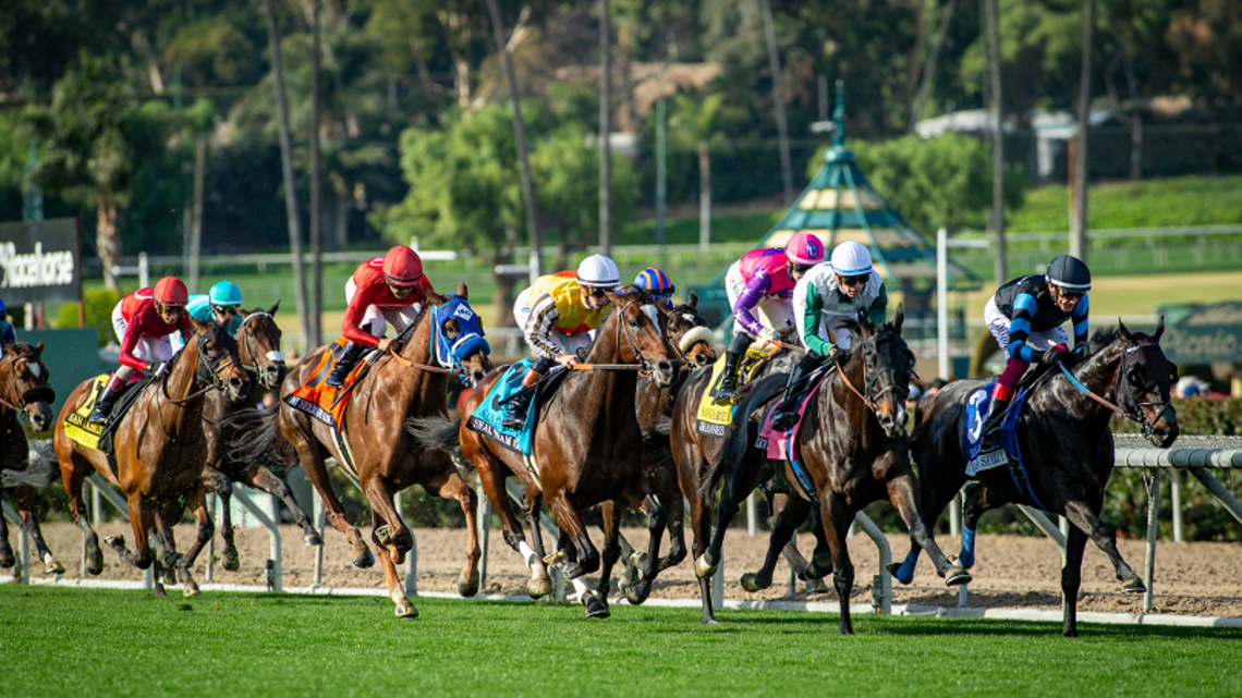 Santa Anita Simulcast Show Will Provide Coverage Of Autumn Meet