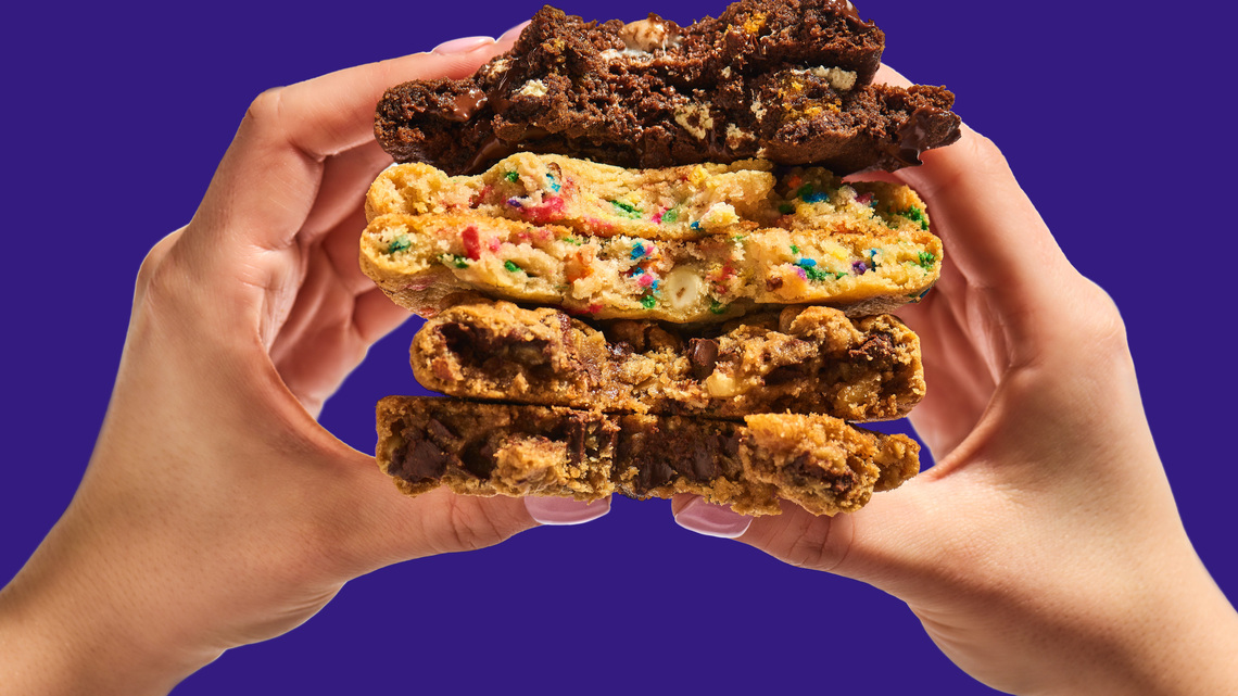 Insomnia is giving away 30,000 cookies. How to get the freebie 