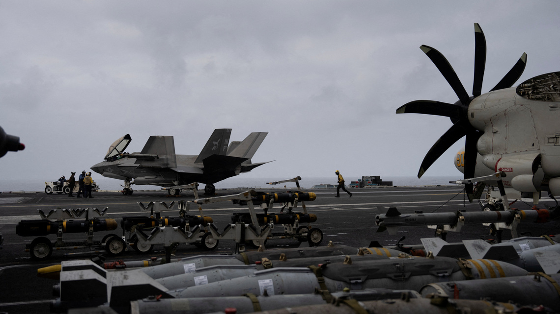 Iran war cost hits $38 billion, forecast to rise $3 billion a month, CBO says