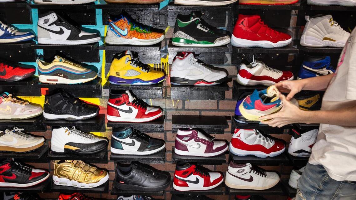 How Nike insiders were charged with conspiring to steal millions of dollars' worth of sneakers