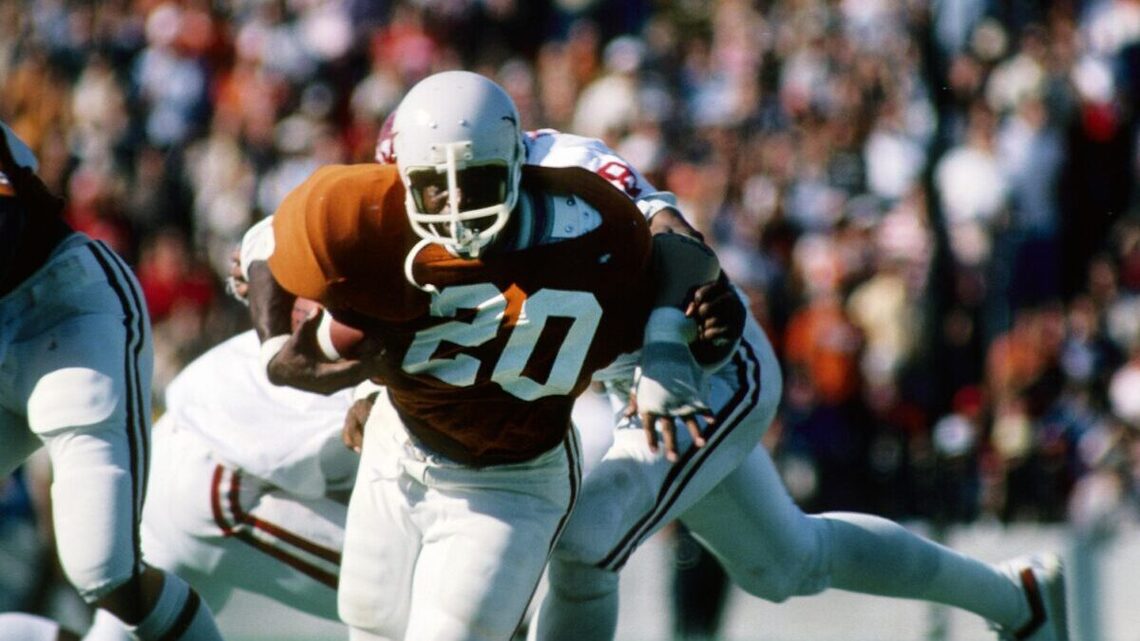Texas' Heisman legacy: The eight winners from six college football programs  