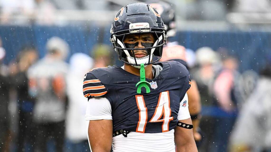 Week 4 Fantasy Football Wide Receiver Streamers: Kalif Raymond, Chris Bell, And Three More Options
