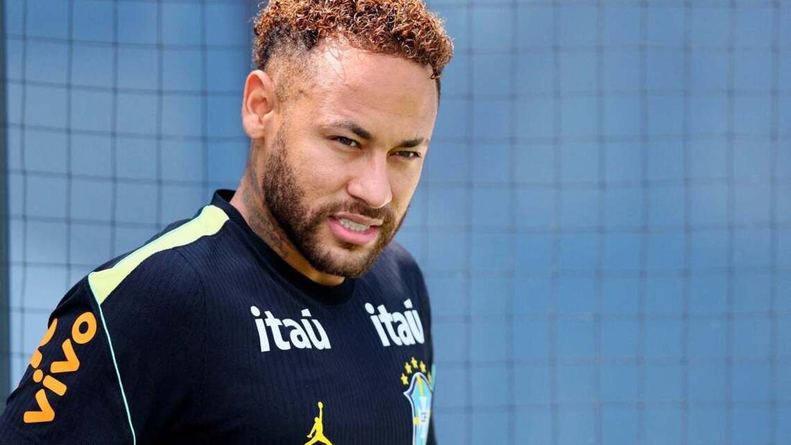 Brazil coach: Neymar will be available to play vs. Scotland 