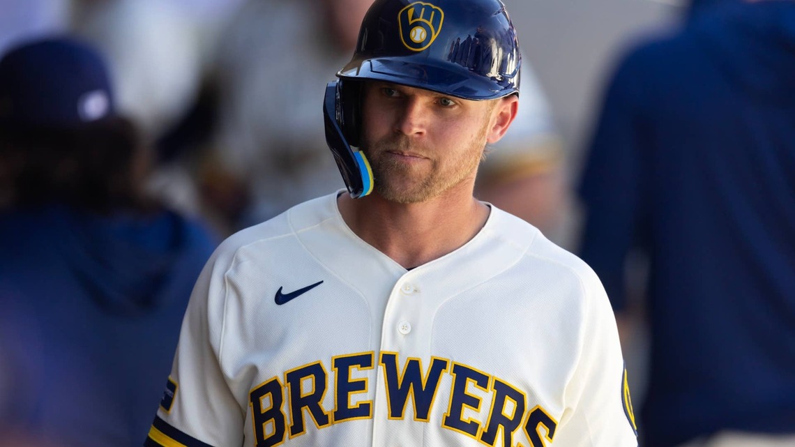 Jake Bauers Announces Update After Removal From Brewers Lineup