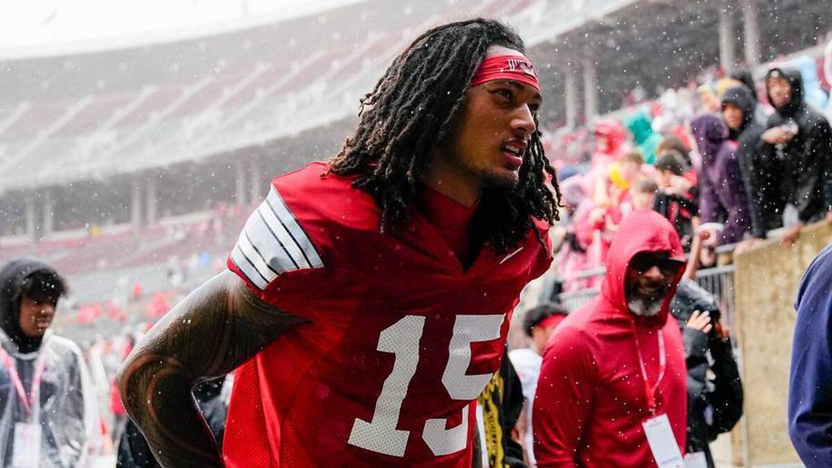 Why I'm Buying the Hype Around Chris Henry Jr. for Ohio State Football