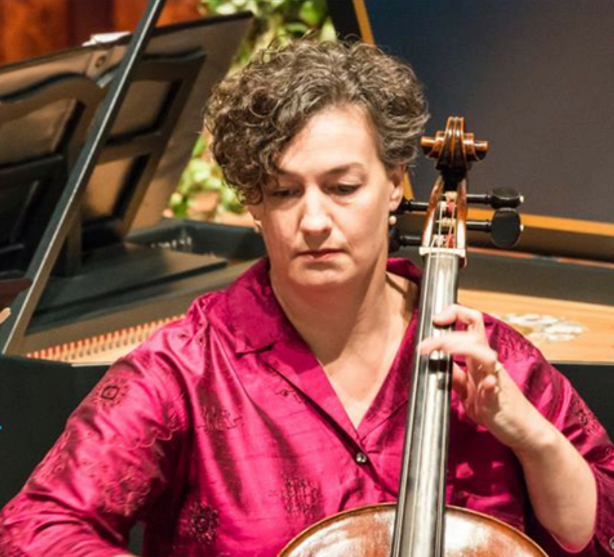 Kim Jones, a cellist who has performed with Tallahassee Symphony Orchestra since 2001, says that this year's Fourth of July program is one of the most exciting ever.