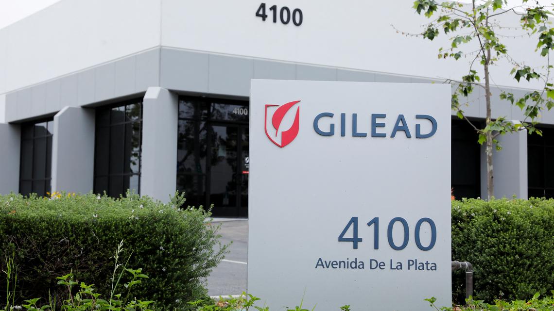 California's highest court leans toward Gilead in considering drugmakers' 'duty to innovate' 