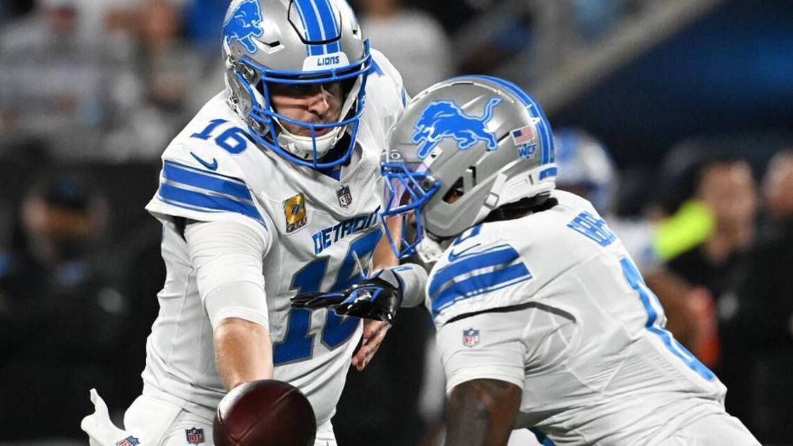 Lions Are Demanding Even More From Offense: How Greatness Is Determined