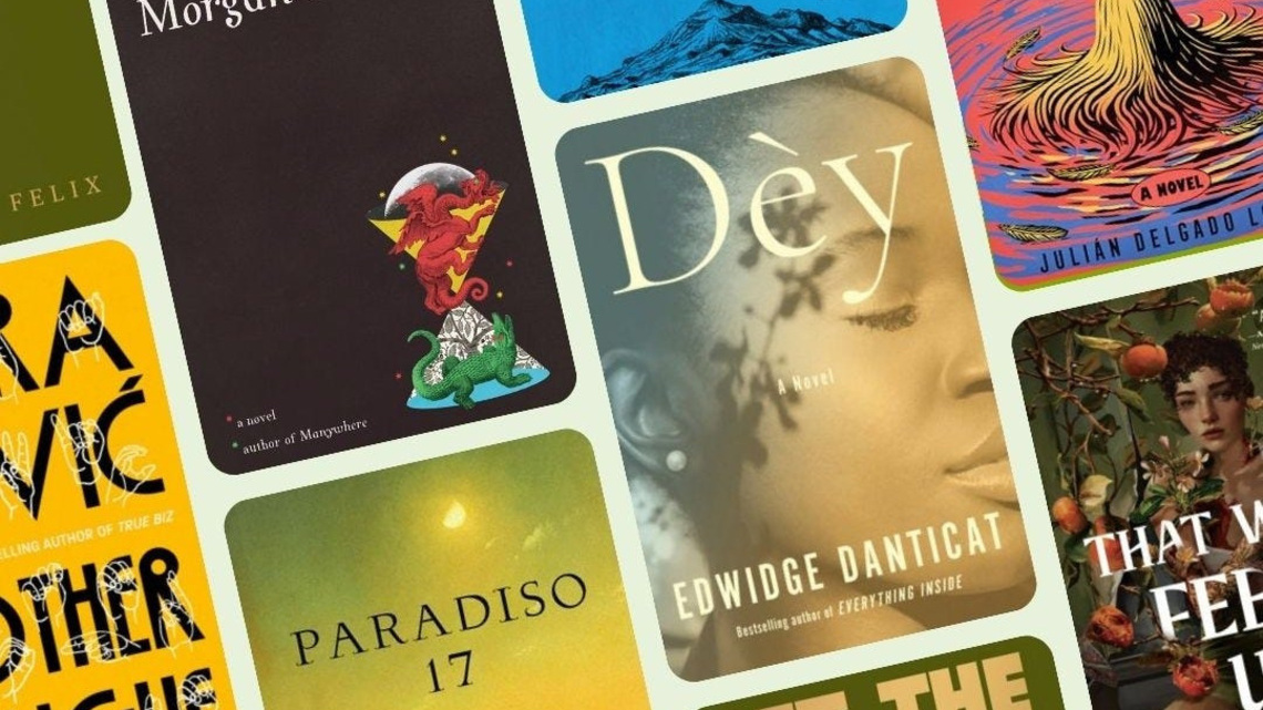 National Book Awards finalists announced. Which authors made the list? 