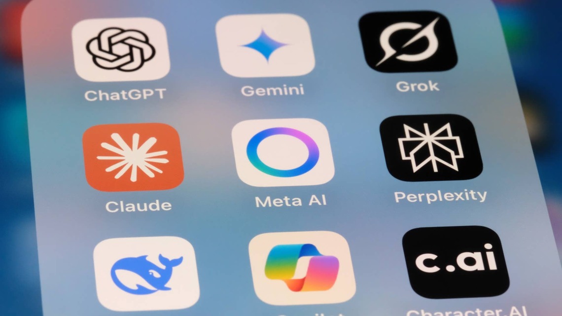SpaceX, Google, Meta position themselves as the best of AI's rest 
