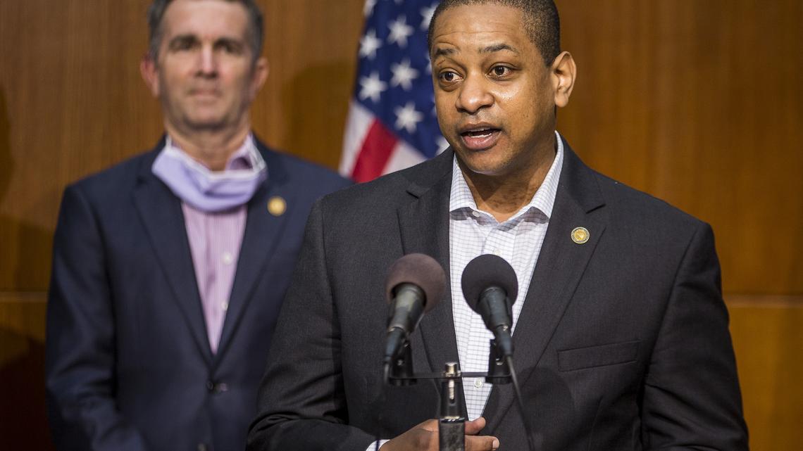 Former Virginia Lt. Gov. Justin Fairfax shot and killed wife in murder-suicide, police say 