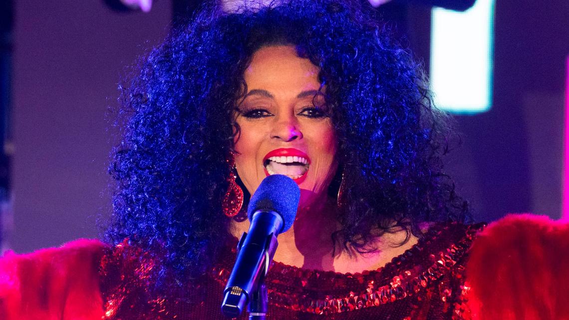 Diana Ross, John Fogerty, and More to Headline a Star-Studded Summer Concert Series 