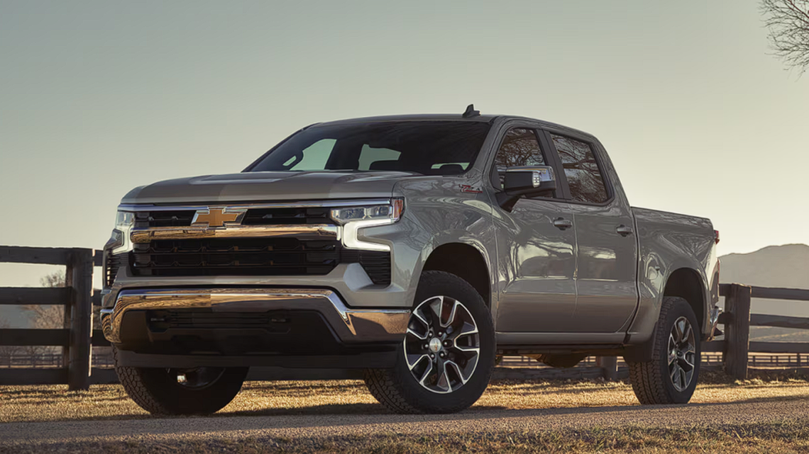 The Most Reliable Full-Size Truck in America Isn't the Ford F-150 