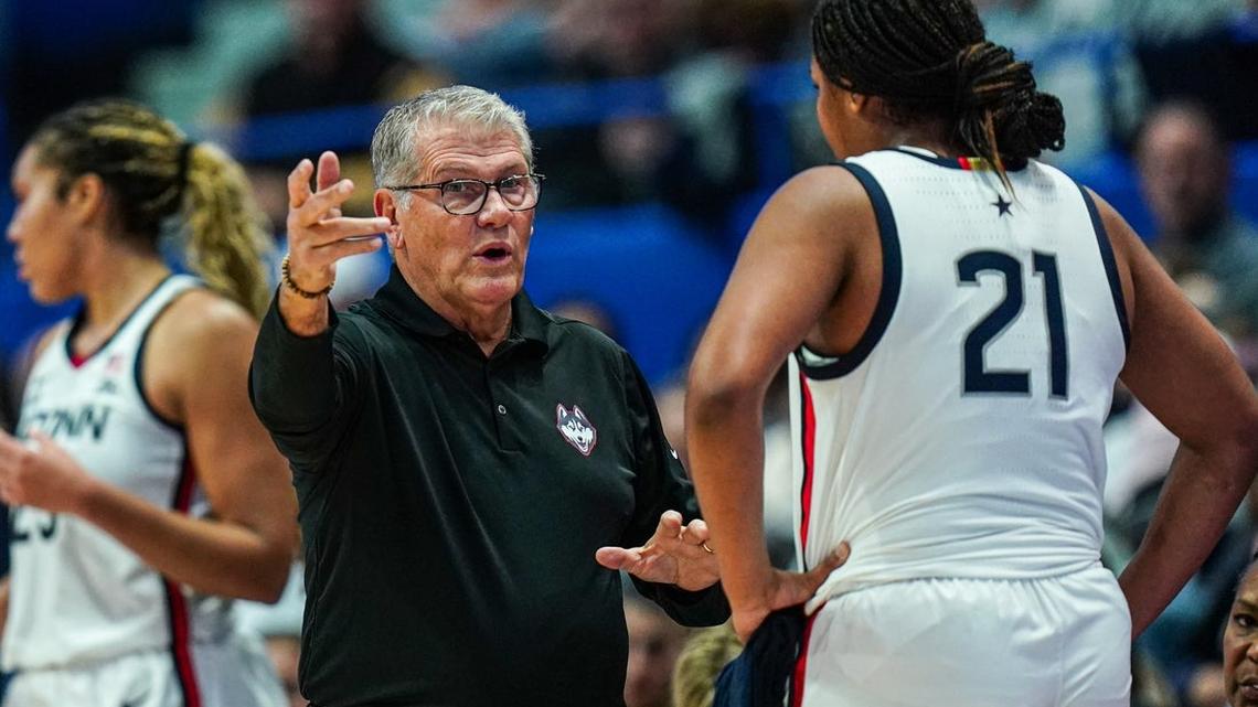 UConn's Geno Auriemma says he will return for 42nd season