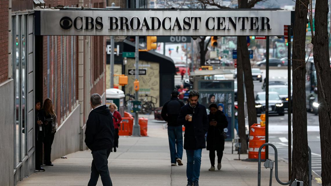 CBS News declined to renew contract for ‘60 Minutes' correspondent who clashed with Bari Weiss 
