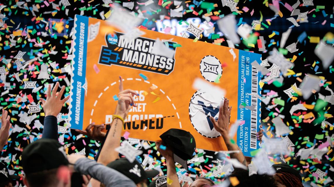 NCAA Reveals How Fans Can Get Discounted March Madness Tickets