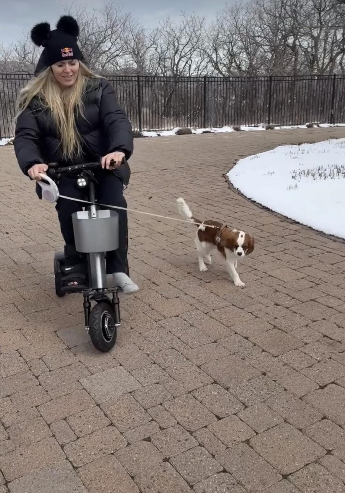  Lindsey VonnCourtesy of Lindsey Vonn/Instagram 