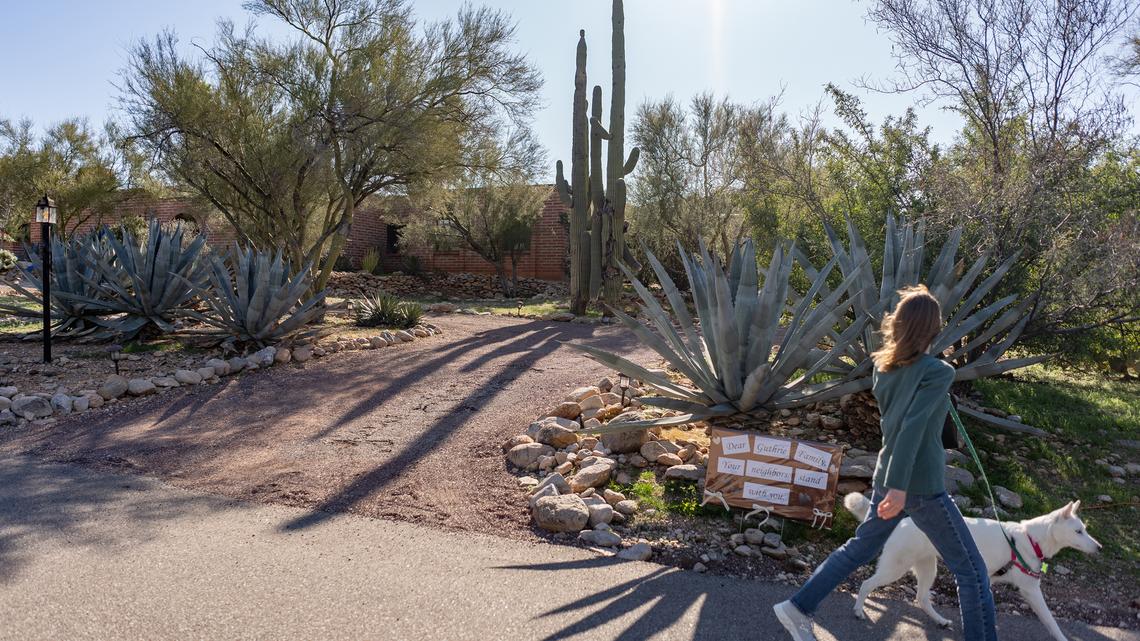 Investigators search second home in Nancy Guthrie kidnapping case 