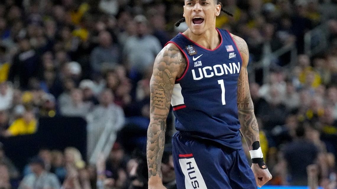 UConn G Solo Ball has wrist surgery, to redshirt 2026-27 