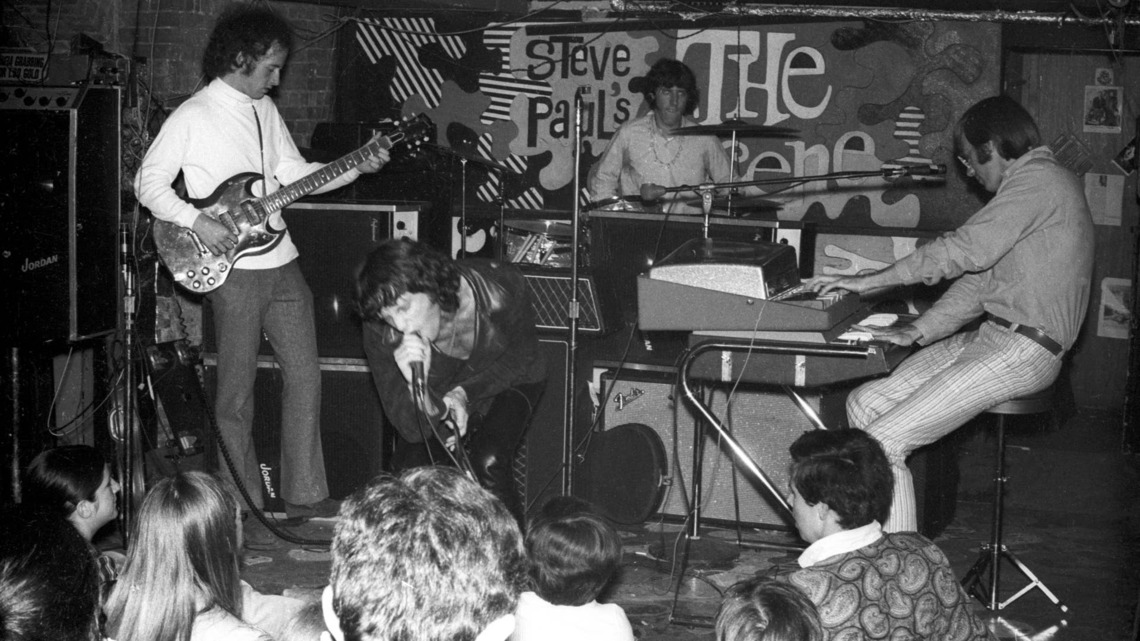 1967 Debut Album by The Doors, Named the 'Greatest Classic Rock Debut' Ever, Was Recorded in Eight Days 