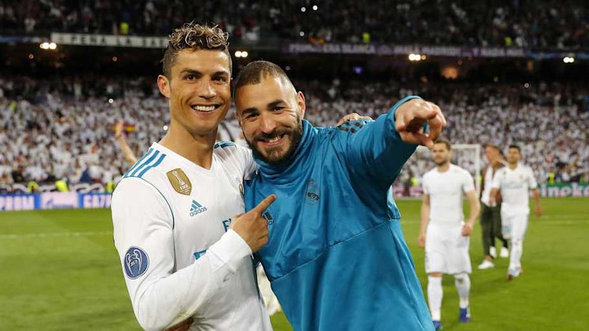  On an individual level, Benzema won the Ballon d'Or in 2022. | Angel Martinez/Real Madrid/Getty Images 