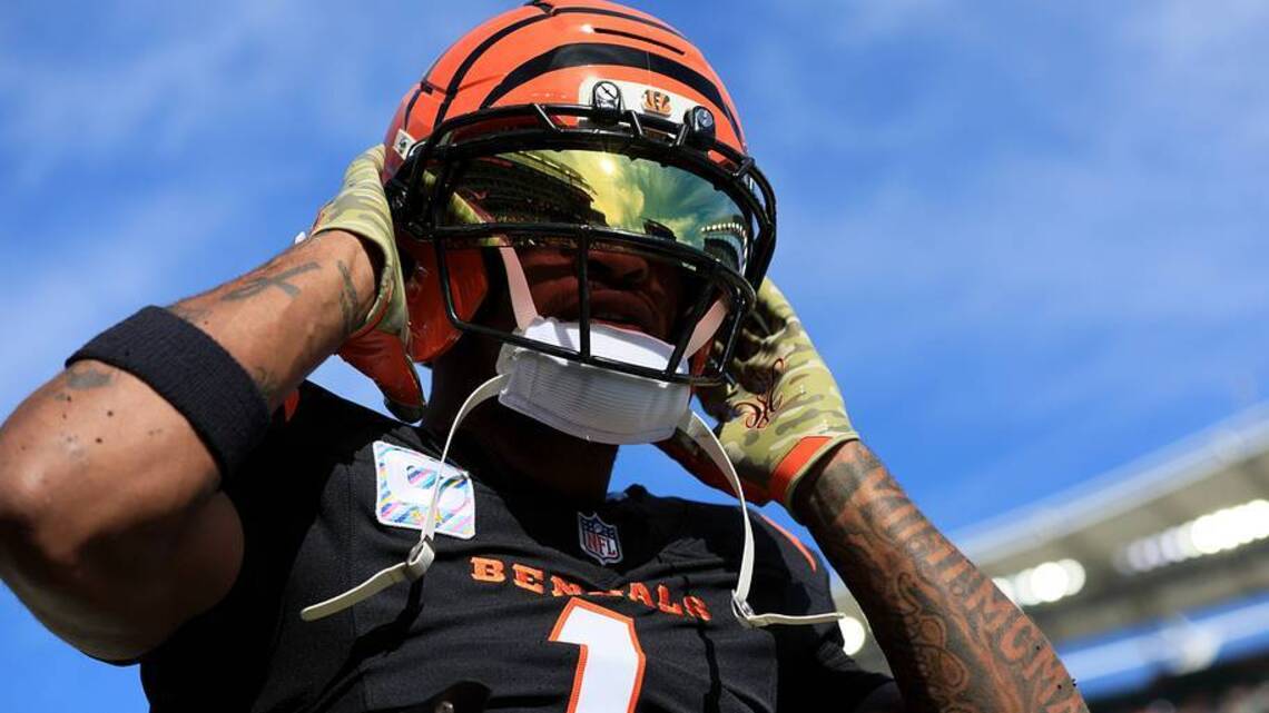 Bengals might have elite receiver duo available for Sunday’s game against Dolphins