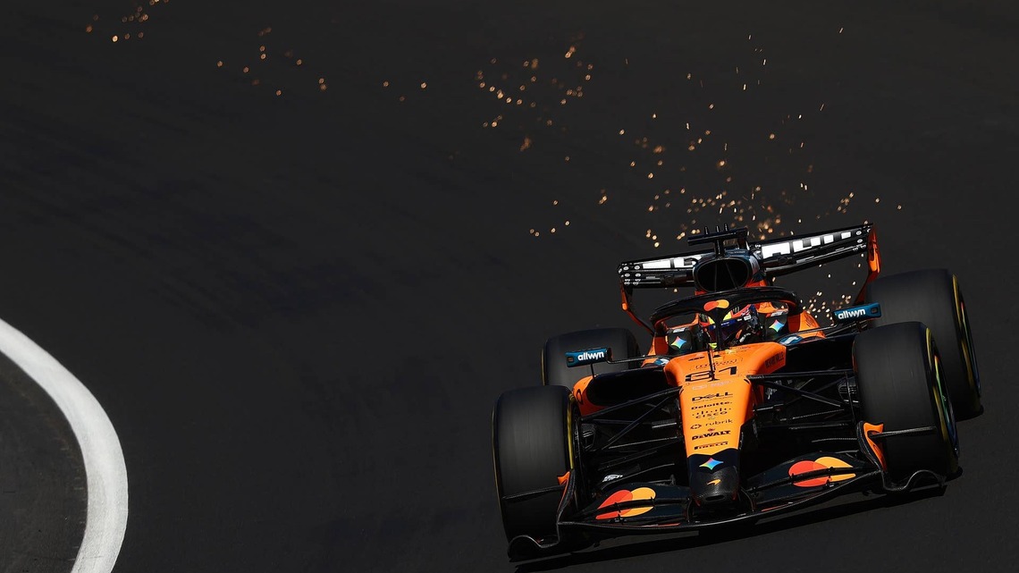 F1 Qualifying Results: Full Starting Grid for the Spanish Grand Prix 