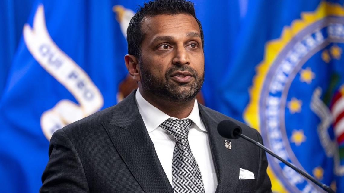 Judge dismisses FBI Director Kash Patel's defamation lawsuit against NBC pundit 