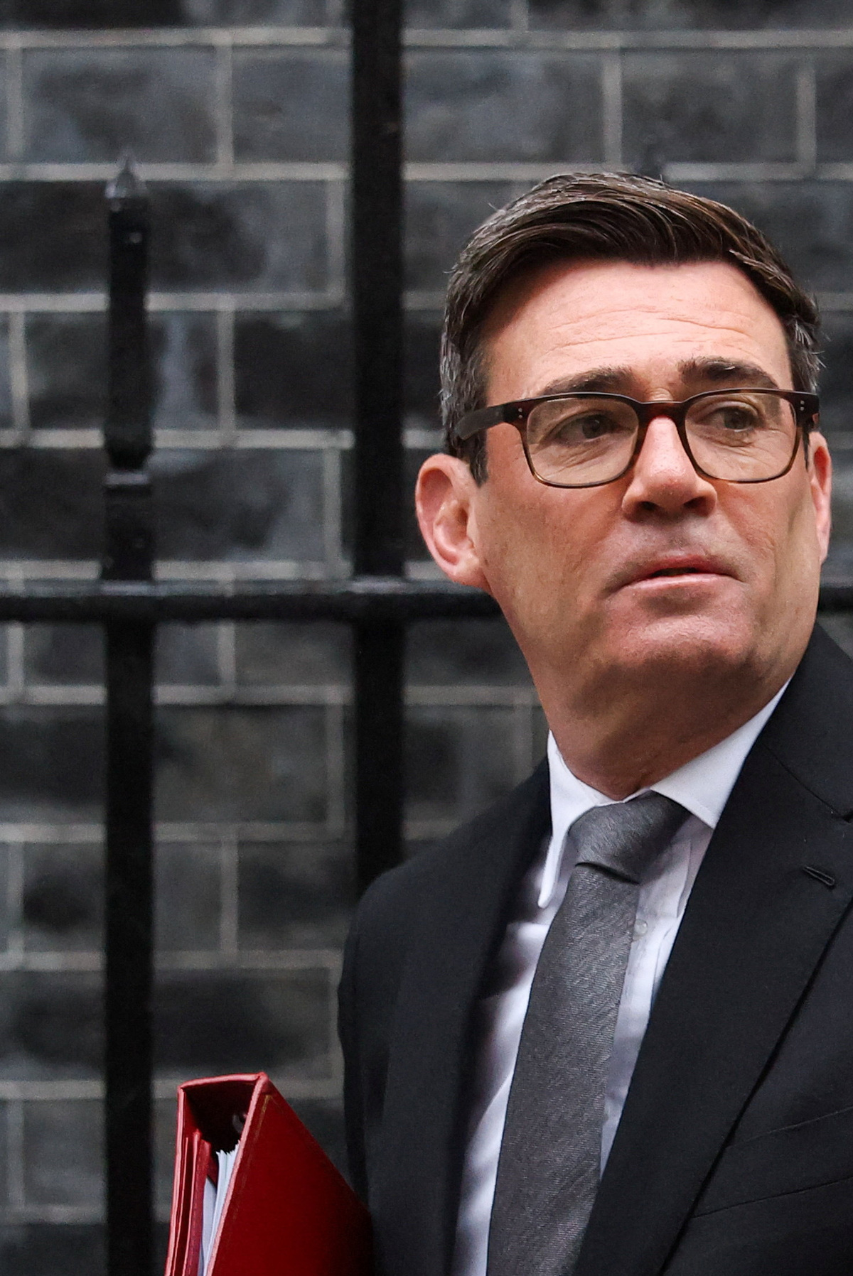 UK's Burnham says he agrees with principle of migration reform | The ...