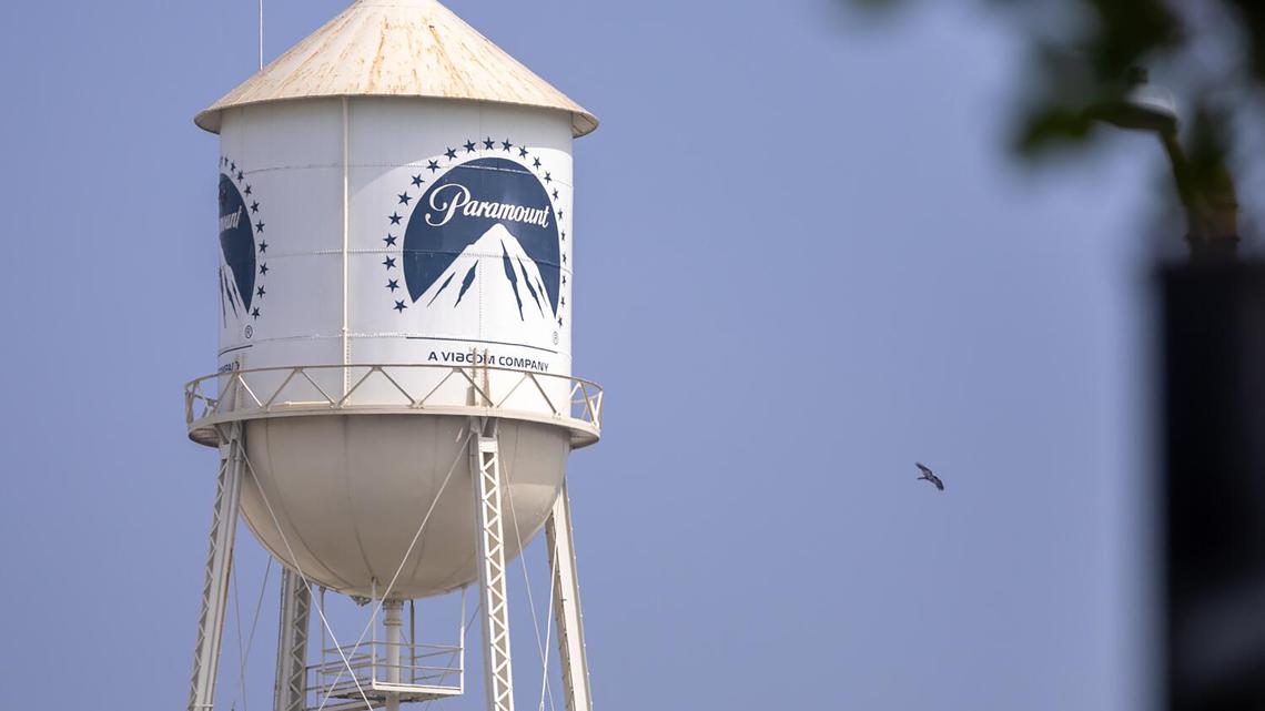 Paramount credit downgraded to 'junk' status over debt worries 