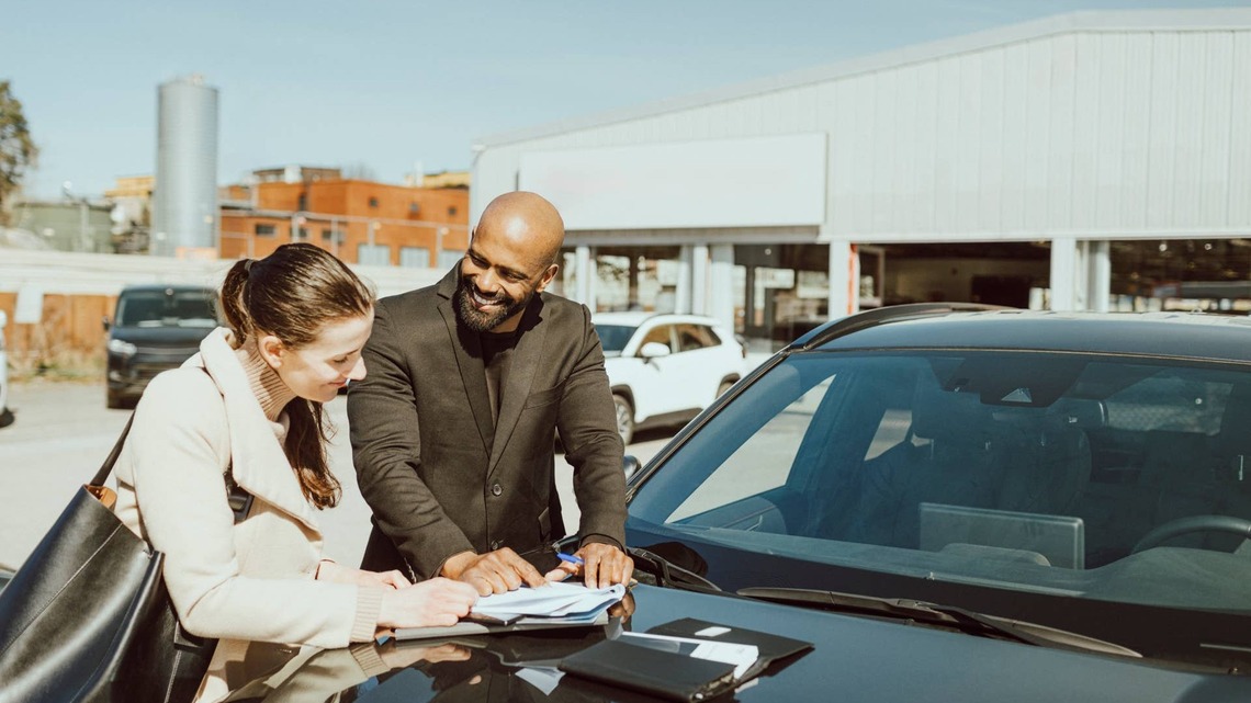 The U.S. car sales business has been volatile in Q1 and Q2 
