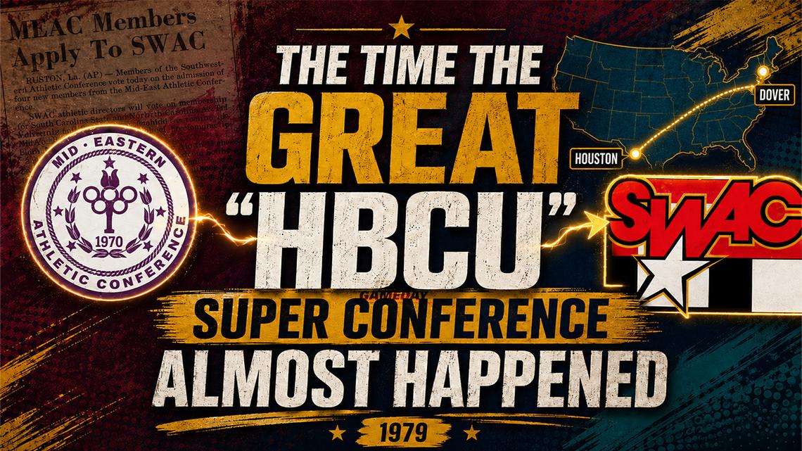 How NCAA pressure almost led to an HBCU super conference 