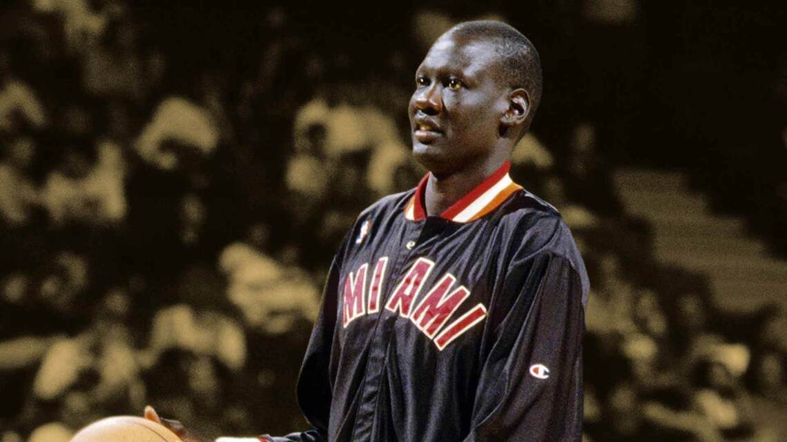 "It wasn't lost. It helped Sudan" - Manute Bol had no regrets about spending millions on his homeland that ultimately left him bankrupt 