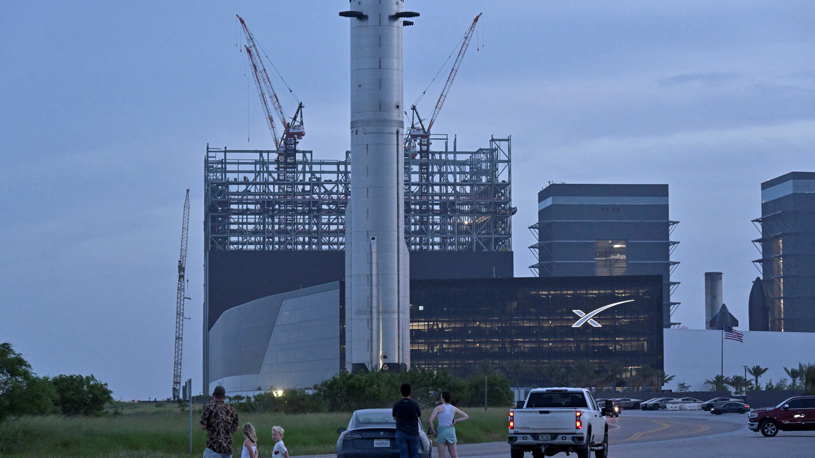 SpaceX moves Starship launch attempt to Thursday