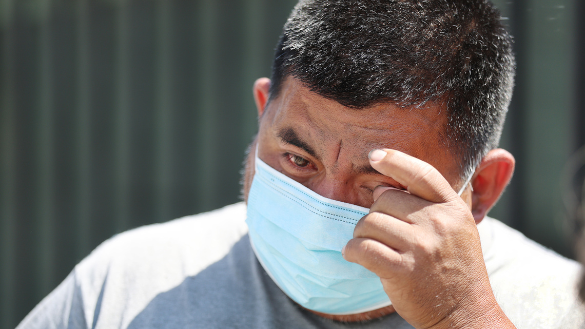 Hundreds suffered ill health from massive Boyle Heights warehouse fire, new survey finds 