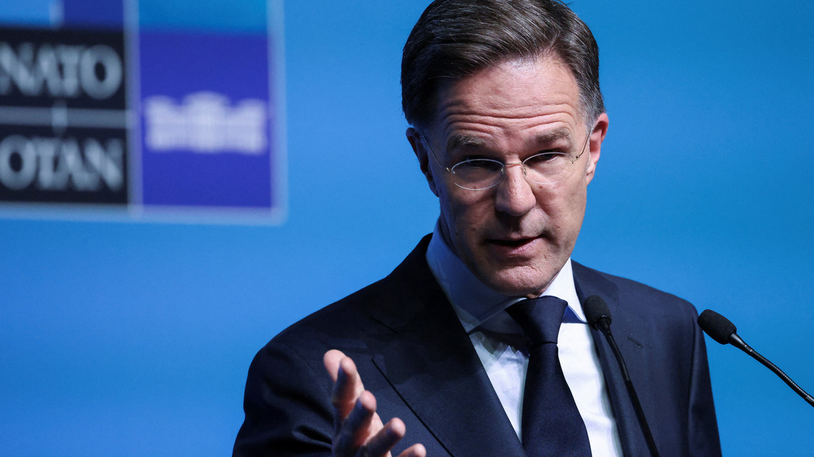 NATO to launch strategic airlift fleet of A400M, Rutte says 