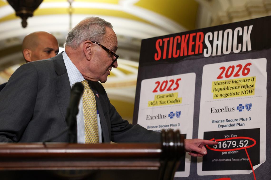 Anna Moneymaker/Getty Images North America/TNS