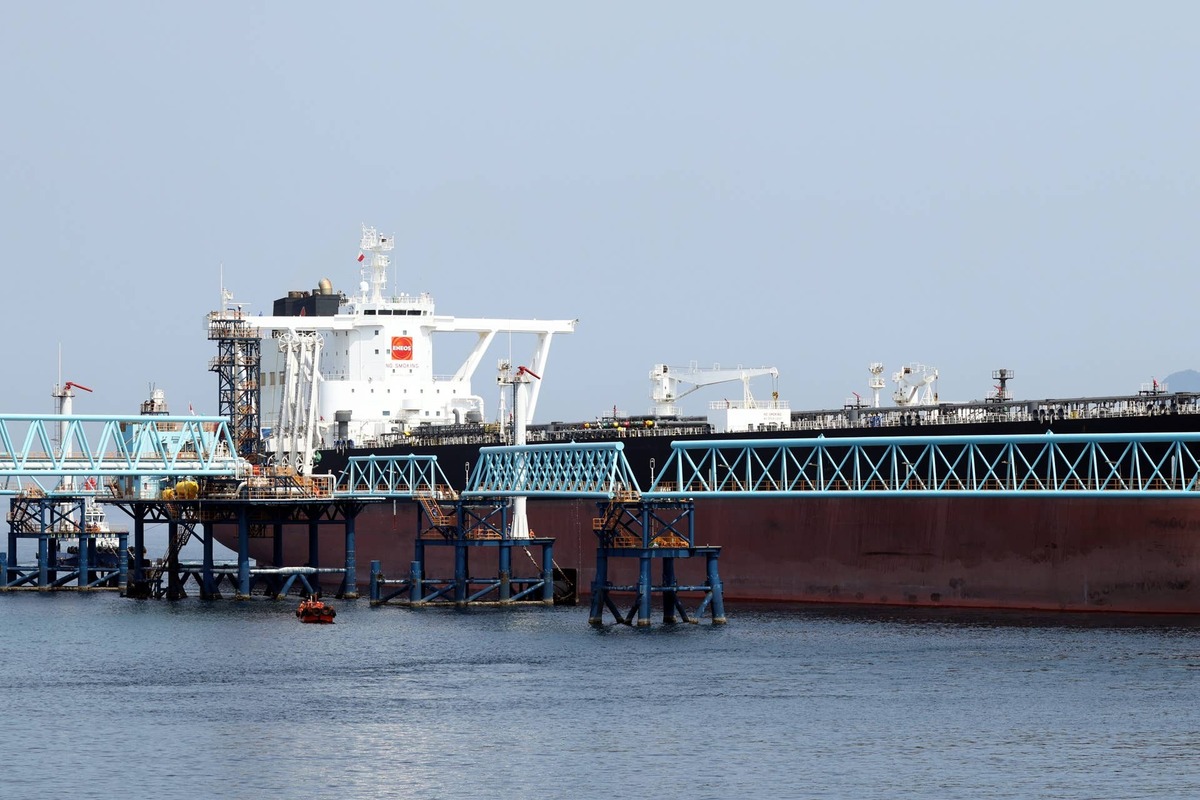  The relief rally in energy-sensitive assets may be getting ahead of itself. Ota/Getty Images