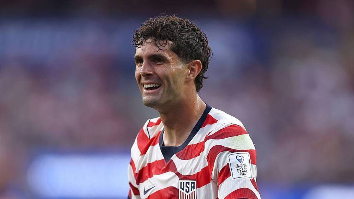  Christian Pulisic and key players could get extra rest on the final matchday if the USMNT win Group D on Friday. | Dean Mouhtaropoulos/Getty Images 