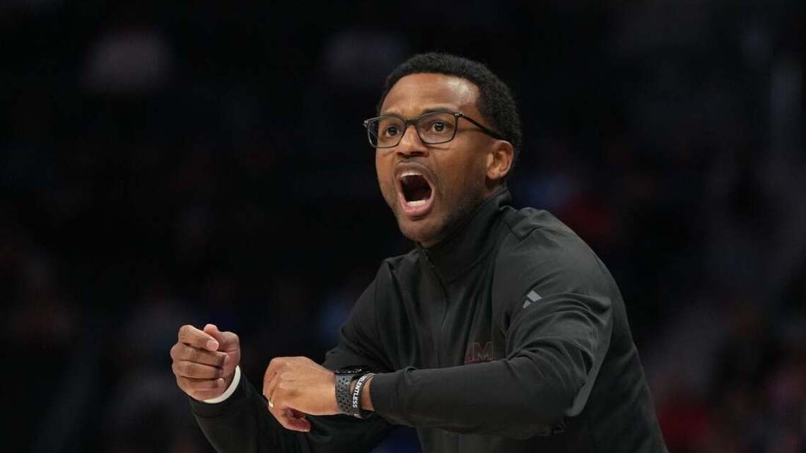 Reports: Miami coach Jai Lucas agrees to extension 