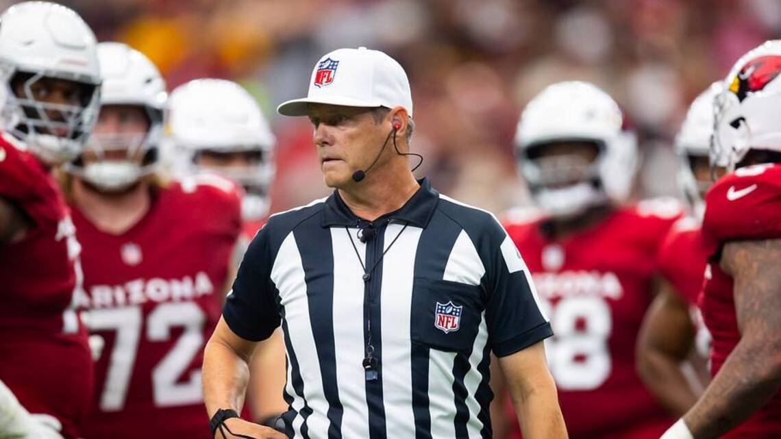 What To Know About Lions Week 8 Official: Will Calls Be Favorable Again?