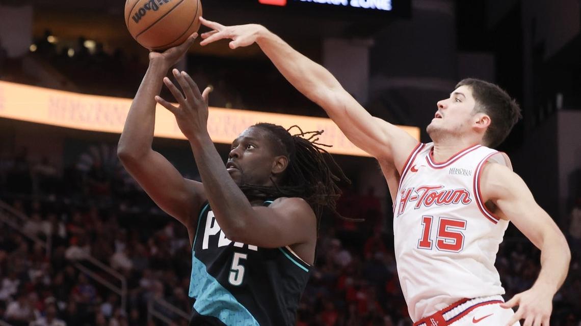 Trail Blazers begin pivotal homestand vs. dreadful Pacers 