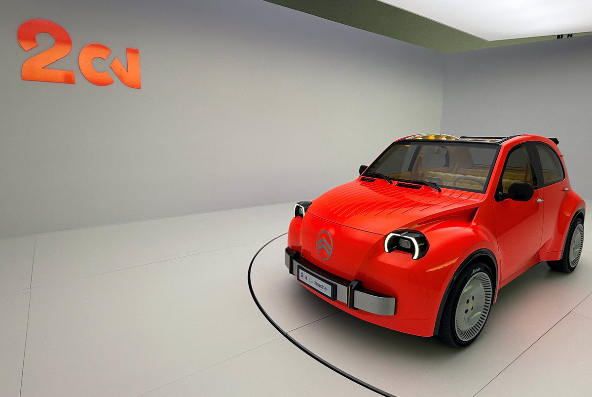 Stellantis bets on small affordable EVs for European comeback ...